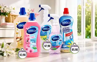 Sidolux okna a zrcadla