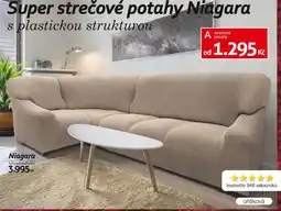 Decodoma Niagara Super strečové potahy nabídka