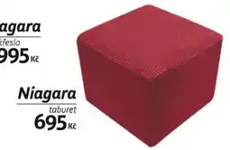 Decodoma Niagara taburet nabídka