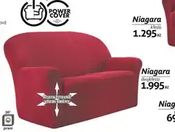 Decodoma Niagara křeslo nabídka