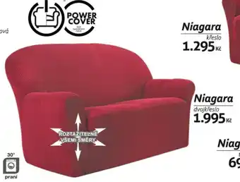 Niagara křeslo