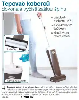 Decodoma Tepovač koberců nabídka