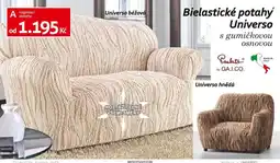 Decodoma Paulato Universo bielastické potahy nabídka