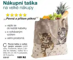 Decodoma Pevná taška s vytka-vaným vzorem nabídka