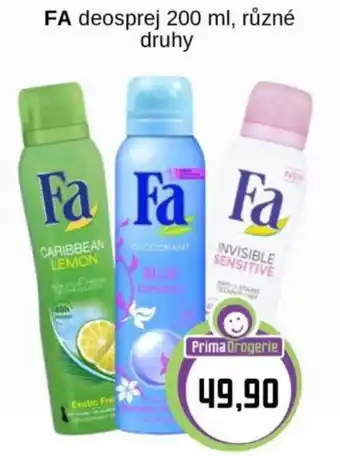 Fa deosprej