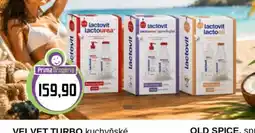 Prima Drogerie lactovit lactourea nabídka
