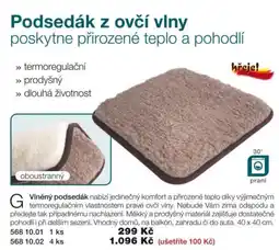 Decodoma Vlněný podsedák nabídka