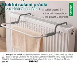 Decodoma Kompaktní sušák nabídka
