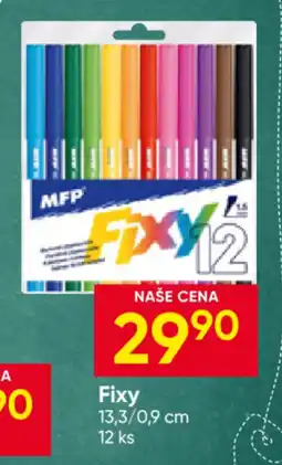 Hruška Fixy nabídka