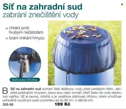 Decodoma Sít' na zahradní sud nabídka