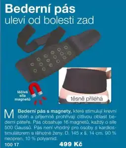 Decodoma Bederní pás nabídka