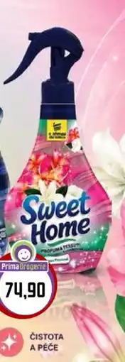 Prima Drogerie Sweet Home bytová vůně nabídka