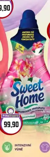 Prima Drogerie Sweet Home aviváž nabídka