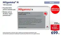 Benu Milgamma N nabídka