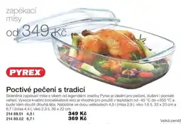Decodoma Pyrex zapékací mísy nabídka