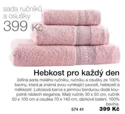 Decodoma Hebkost pro každý den nabídka
