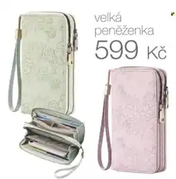 Decodoma velká peněženka nabídka