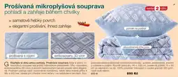 Decodoma Prošíván mikroplyšová souprava nabídka