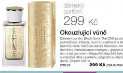 Decodoma Black Onyx the one dámský parfém nabídka