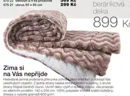 Decodoma Beránková deka nabídka