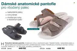 Decodoma Dámské anatomické pantofle nabídka