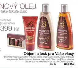 Decodoma Arganový olej nabídka