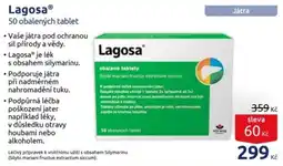 Benu Lagosa obalené tablety nabídka