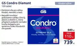 Benu GS Condro Diamant nabídka