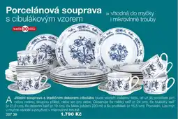 Decodoma Porcelánová souprava nabídka