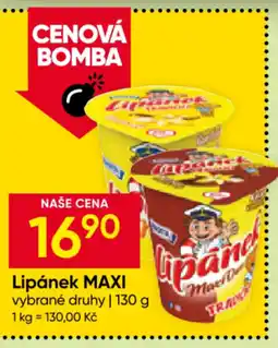 Hruška Lipánek maxi nabídka