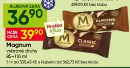 Hruška Magnum vybrané druhy nabídka
