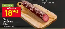 Hruška Bivoj Vysočina nabídka