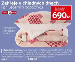 Decodoma Beránková souprava nabídka