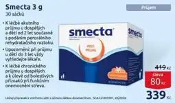 Benu Smecta nabídka