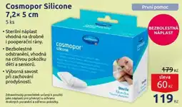 Benu Cosmopor Silicone nabídka