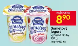 Hruška Kunin sametovy mixovaný nabídka