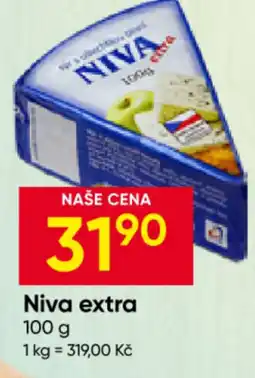 Hruška Niva extra nabídka