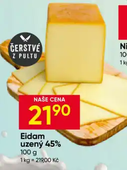 Hruška Eidam uzený 45% nabídka