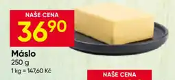 Hruška Máslo nabídka