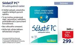 Benu Sédatif PC nabídka