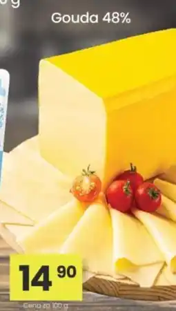 Kubík potraviny Gouda 48% nabídka