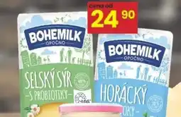 Kubík potraviny Bohemilk Opočenský jogurt nabídka