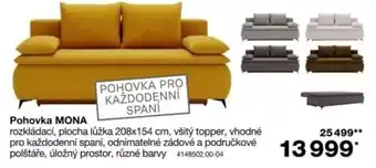 Pohovka MONA