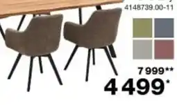 Sconto Židle narni nabídka