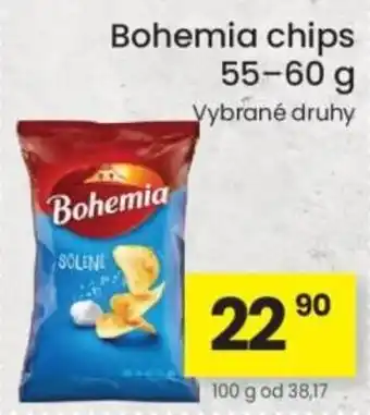 Bohemia chips