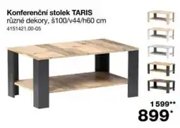 Sconto Taris konferenční stolek nabídka
