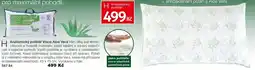 Decodoma Anatomický polštář Visco Aloe Vera nabídka