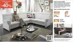 Sconto Sedací souprava Kurt nabídka