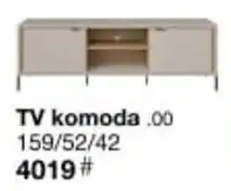 Sconto TV komoda nabídka