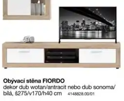 Sconto Fiordo obývací stěna nabídka